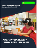 Augemented reality untuk perpustakaan