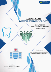 Bahan ajar epidemiologi dental