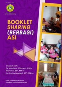 Booklet Sharing (Berbagi) Asi