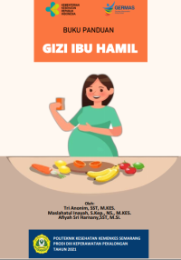 Image of Buku Panduan Gizi Ibu Hamil