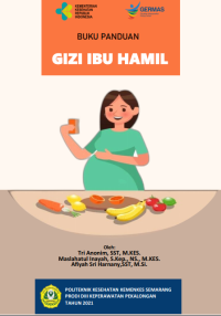 Buku Panduan Gizi Ibu Hamil