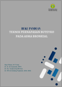 Buku panduan teknik pernapasan buteyko pada asma bronkial