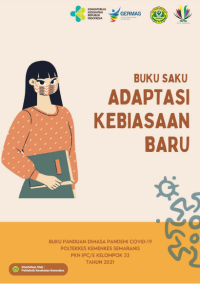 Buku saku adapatasi kebiasaan baru