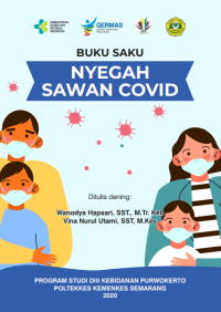 Buku Saku Cegah Sawan Covid