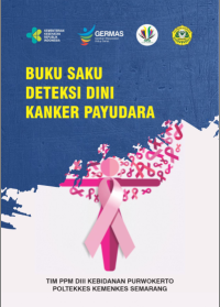 Image of Buku saku deteksi dini kanker payudara