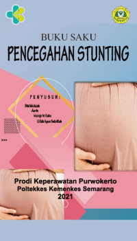 Buku Saku Pencegahan Stunting