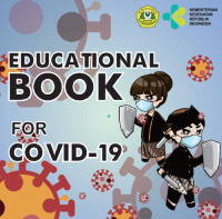 Educational book covid-19 prevention