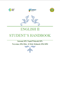 English II : student?s handbook