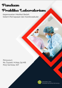 Keperawatan medikal bedah sistem pernapasan dan kardiovaskuler