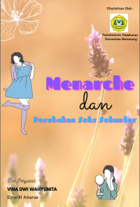 Menarche dan perubahan seks sekunder