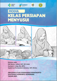 Image of Modul kelas persiapan menyusui