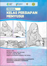 Modul kelas persiapan menyusui