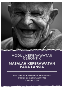 Modul keperawatan gerontik masalah keperawatan pada lansia