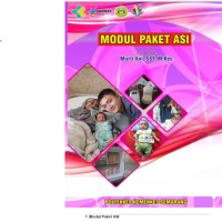 Modul paket ASI