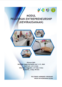 Modul pelatihan entrepreneurship : kewirausahaan