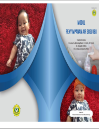 Modul penyimpanan air susu ibu