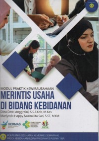 Modul praktik kewirausahaan merintis usaha di bidang kebidanan