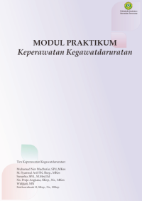 Modul praktikum keperawatan kegawatdaruratan