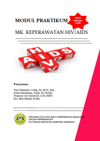 Modul praktikum MK. keperawatan HIV/AIDS