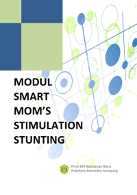 Modul Smart Mom’s Stimulation Stunting