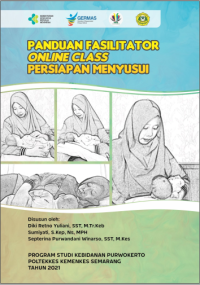 Panduan fasilitator online class persiapan menyusui