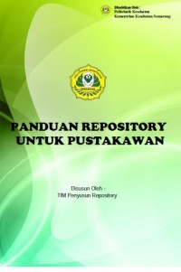 Panduan repository untuk pustakawan