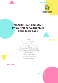 Pelaksanaan Kegiatan Posyandu Pada Adaptasi Kebiasaan Baru