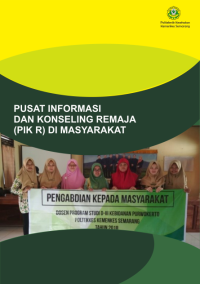 Pusat Informasi Dan Konseling Remaja (PIK R) Di Masyarakat